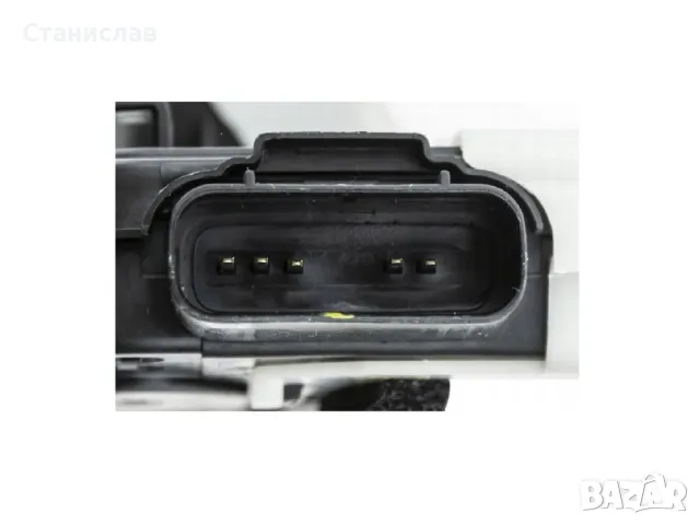 Hyundai Santa Fe МК3 Брава за задна дясна врата, снимка 6 - Части - 50283103