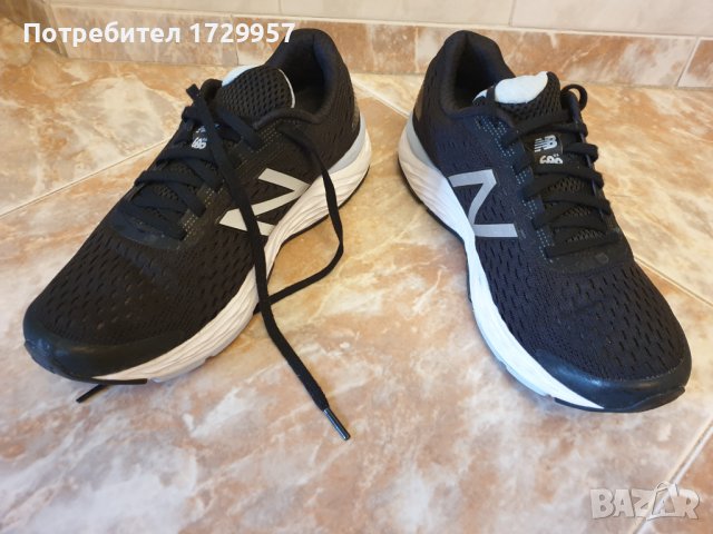  New Balance W680LK6 – Black|Air №-40,5, снимка 6 - Маратонки - 36822794