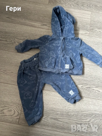 Guess бебешки екип, снимка 3 - Комплекти за бебе - 53224623