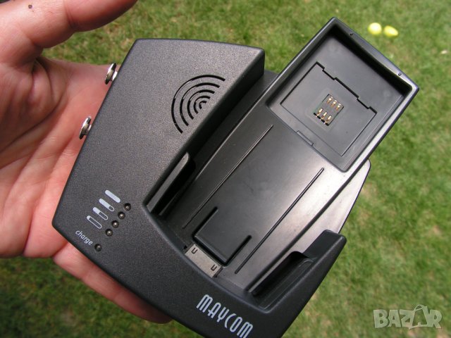 Sound card - voice recorder MAYCOM HAND HELD II , снимка 3 - Аудиосистеми - 33810079