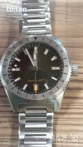 Продавам Zelos Blacktip 200m GMT Coal Black