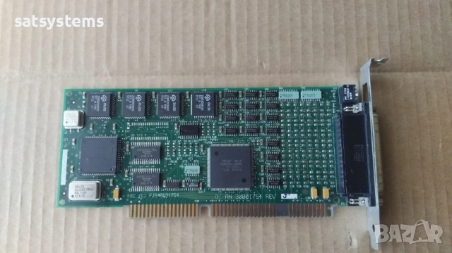 DIGI 30001752-02 REV.B PC/8e 16-bit ISA AccelePort 8-Port