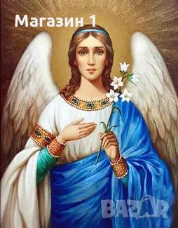 ДИАМАНТЕН ГОБЛЕН  Ангел-Хранител, снимка 1