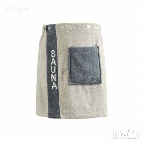Перфектният сауна-килт за него и сауна-саронг за нея, снимка 5 - Други - 52657049