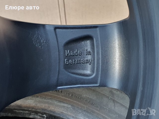 Джанти VW 5x112x7,5J16ет35, снимка 13 - Гуми и джанти - 39523492