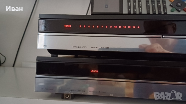 Аудио система BANG&OLUFSEN 7000, снимка 7 - Аудиосистеми - 44671611