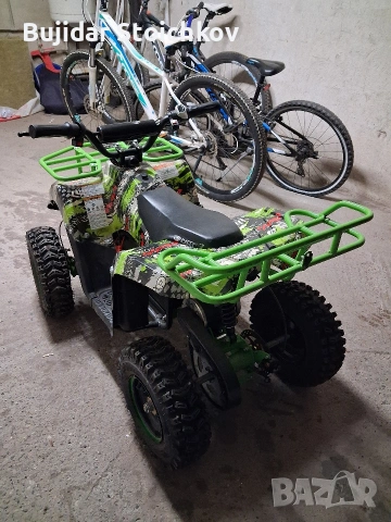 ATV, снимка 5 - Мотоциклети и мототехника - 53258275