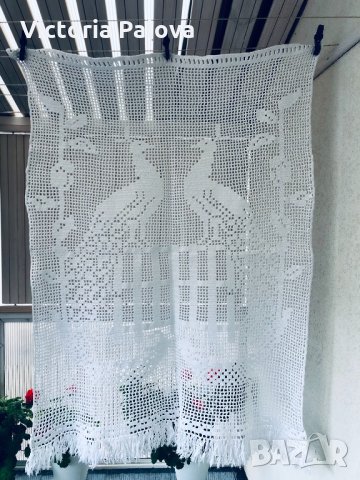 Плетено каре-110см/80см