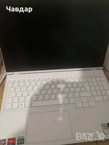 Лаптоп Lenovo Legion 5 pro 16ACH6H, снимка 5 - Лаптопи за игри - 34793194