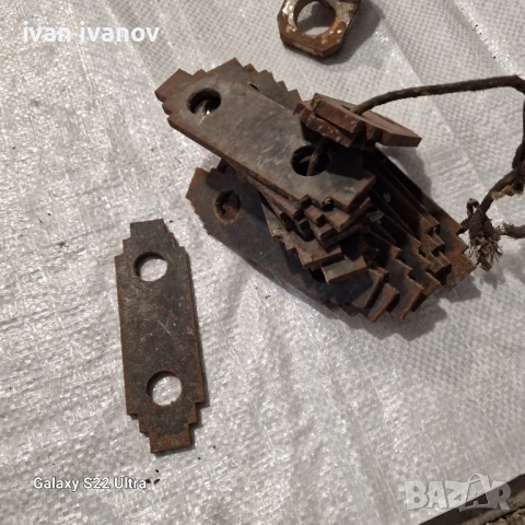 Чукове Фуражомелка , снимка 4 - Селскостопанска техника - 51027263