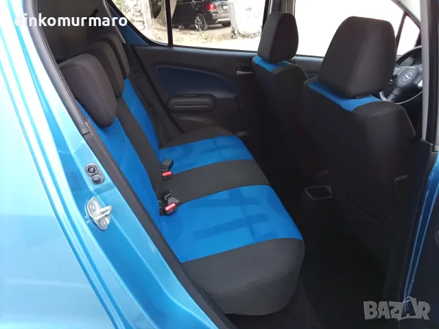 Opel Agila 1.2i-86kc. , снимка 12 - Автомобили и джипове - 55904927