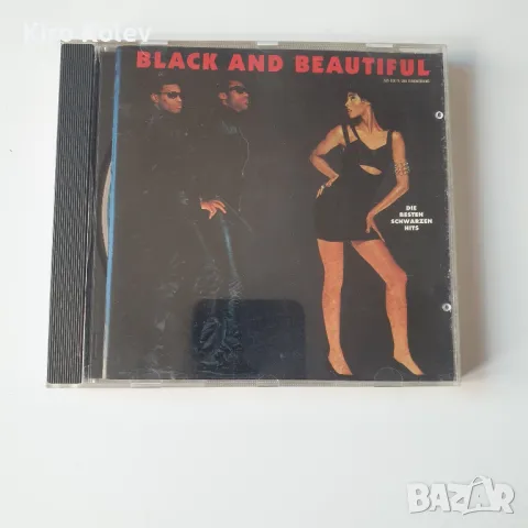 Black And Beautiful cd, снимка 1
