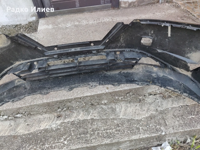 Предна Броня Оригинална за Nissan Qahqai 2020-2024 г., снимка 4 - Части - 54208944