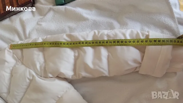 Удобно, спортно, бяло, дамско яке, снимка 8 - Якета - 49329858