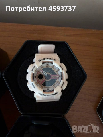 Часовниците G-shock, снимка 6 - Мъжки - 51596961