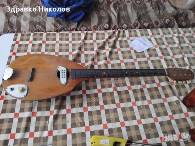 инструмент на професионалист, снимка 2 - Струнни инструменти - 52914784