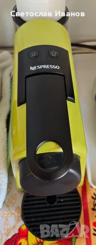 NESPRESSO ESSENZA MINI, снимка 4 - Кафемашини - 55837801