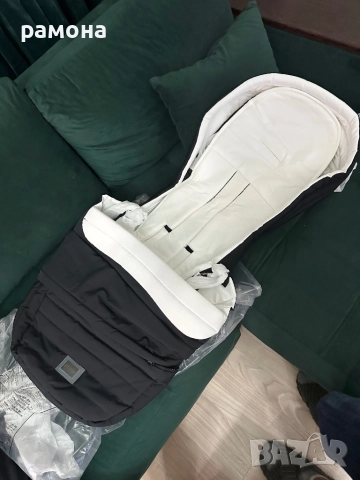 Лек кош за новородени и чувал 2в1, снимка 4 - Детски колички - 52071995