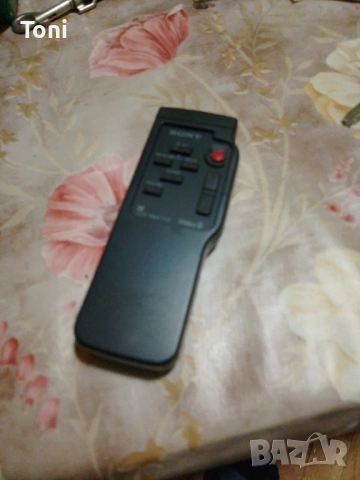Чисто ново дистанционно Sony vtr rmt-713 video 8