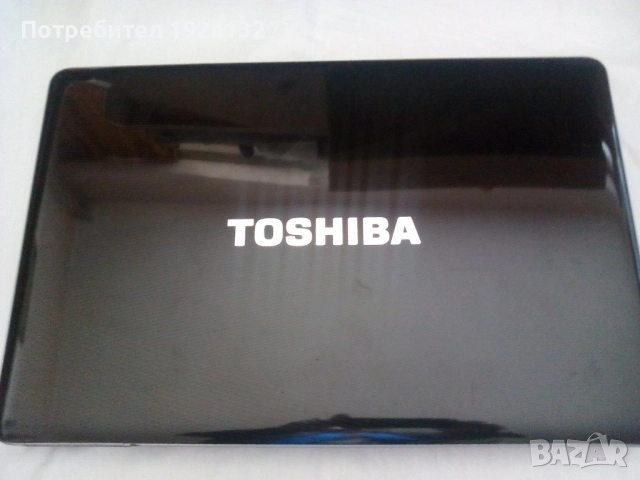 Toshiba P500 i5 голям лаптоп 18,4", снимка 10 - Лаптопи за дома - 52640837