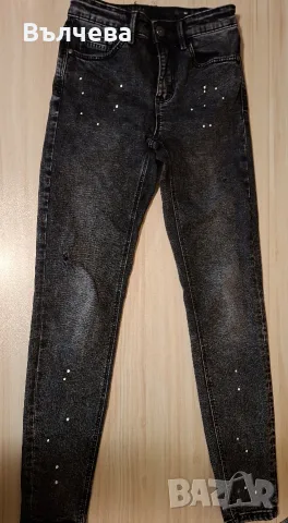 Дамски дънки Stradivarius