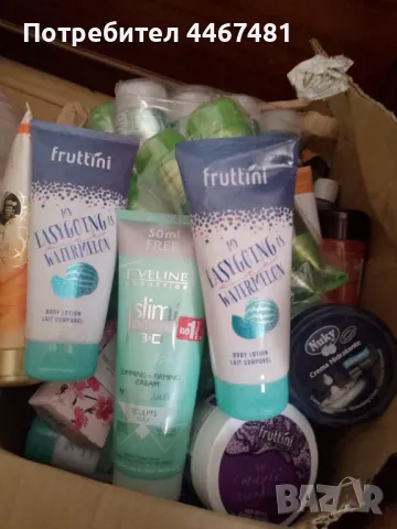 Козметика на едро, снимка 3 - Козметика за тяло - 50414661