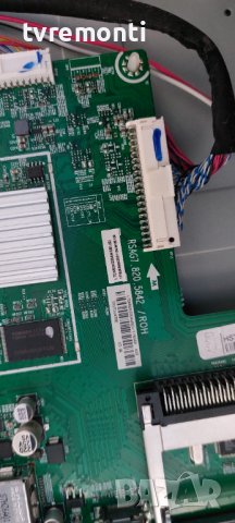MAIN AV BOARD RSAG7.820.5842 /ROH For, Hisense LTDN50K2204WSEU, снимка 2 - Части и Платки - 37686471
