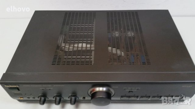 Стерео усилвател Technics A700 MK2, снимка 7 - Ресийвъри, усилватели, смесителни пултове - 29999161