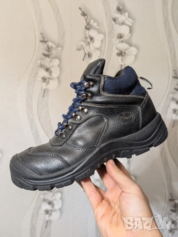 Работни Предпазни обувки S3 "ZITTAU" - Wica номер 41, снимка 12 - Други - 53343954