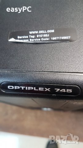 DELL OPTIPLEX 745 HP COMPAQ 6005 Pro SFF - на части, снимка 5 - Други - 31605336