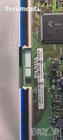 T-Con Board CEC_PCB5460002A RUNTK0018ZA, снимка 2 - Части и Платки - 36643668