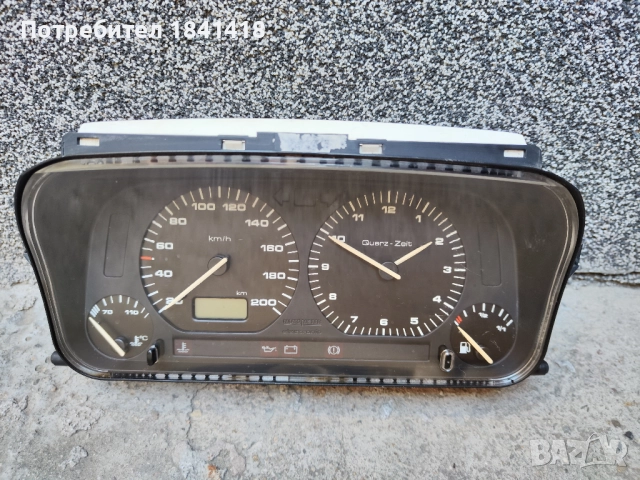 Километраж Голф 3 1.8 бензин, снимка 4 - Части - 51473280