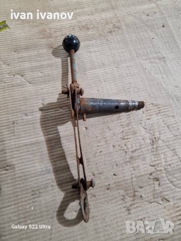 Ръчка Пускателна