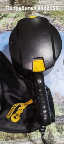 Мощен фенер Brinkmann от САЩ, снимка 2 - Екипировка - 50859569