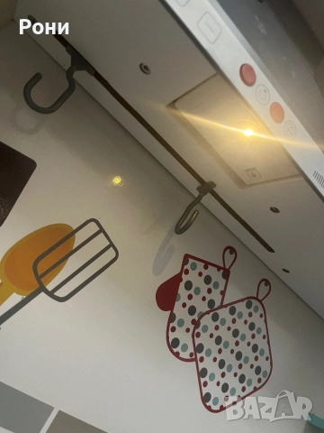 Дървена детска кухня, снимка 2 - Играчки за стая - 52975623