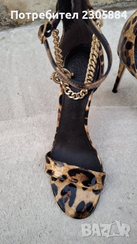 Дамско официални обувки Guess , снимка 7 - Дамски елегантни обувки - 42688499