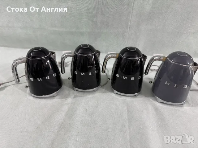 Кана - Smeg 1.7л / 2500-3000 W, снимка 4 - Кани - 53533506