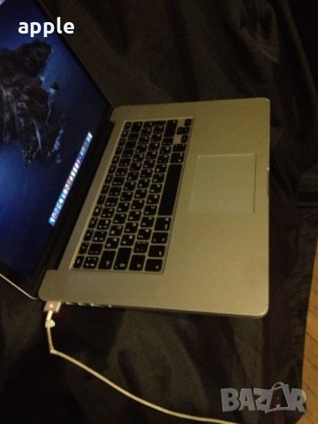 15,4'' Core i7 MacBook Pro А1398( Late 2013 )-На части, снимка 4 - Лаптопи за дома - 31017770