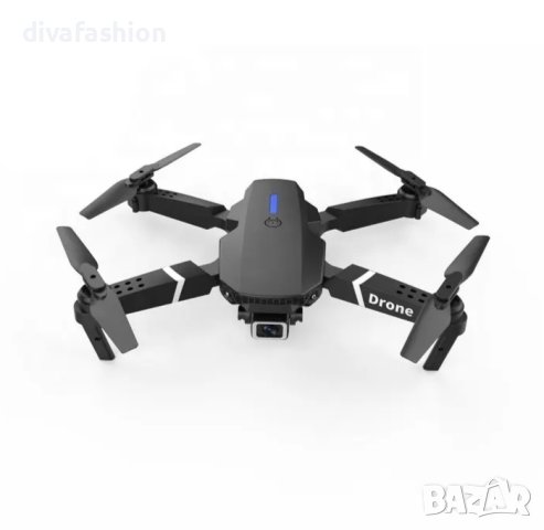 ✅🔥Дрон Е 88 4К HD камера , снимка 3 - Дронове и аксесоари - 44161818