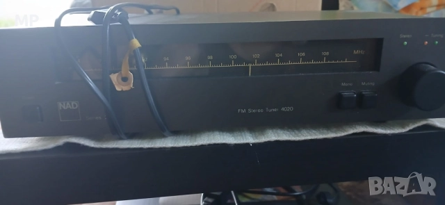 Стерео тунер NAD 4020
