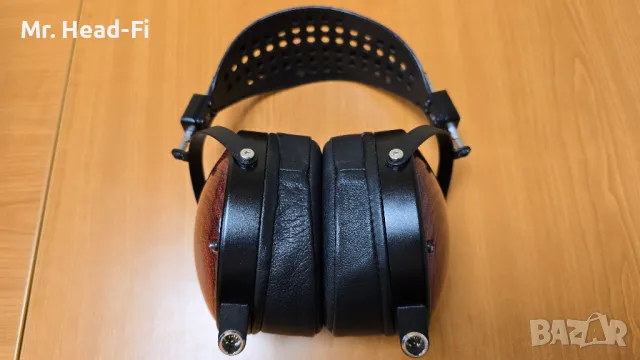 Слушалки Audeze LCD-XC Bubinga Wood, снимка 2 - Слушалки и портативни колонки - 40516581