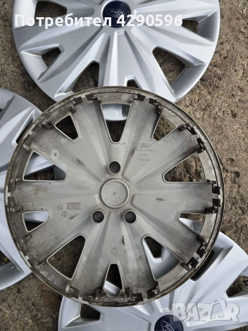 Тасове 16 цола за Ford / Форд , снимка 6 - Аксесоари и консумативи - 52839877