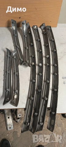 лайсни врати бмв е91 bmw e91, снимка 2 - Части - 53279302