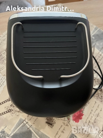 Еспресо машина Hama 20 bar използвана, снимка 6 - Кафемашини - 51995326