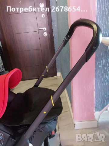 Бебешка количка 2 в 1, снимка 11 - Детски колички - 53937081