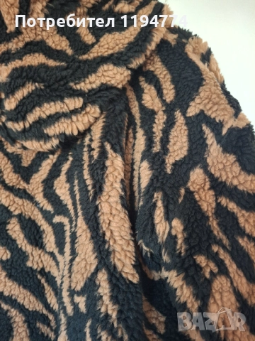 Дамско палто, снимка 9 - Якета - 52160332