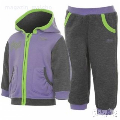 ДЕТСКИ АНЦУГ – LONSDALE; размери: 0-3м., 3-6м., 9-12м.