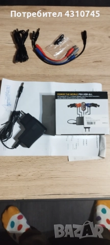 Ефект педали за китара - Behringer Digital Reverb и Palmer Flanger, снимка 3 - Китари - 52590601