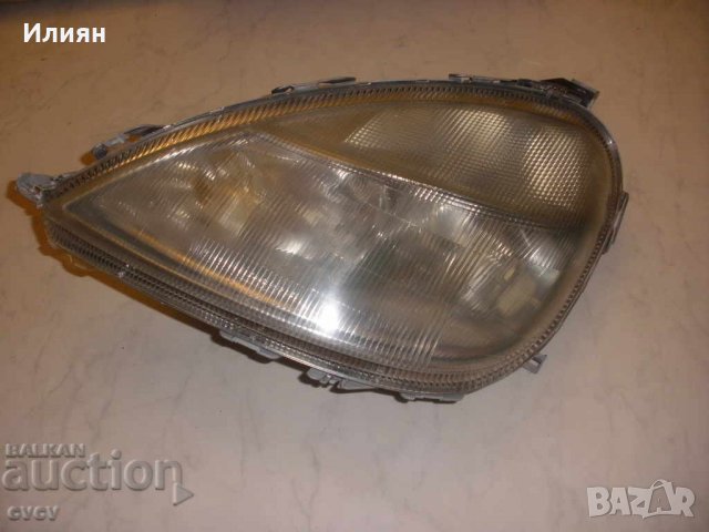 Фарове за Мерцедес А класа , снимка 3 - Части - 31564411