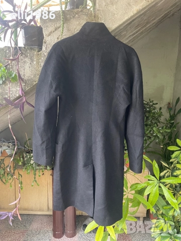 Палто Stefanel 100% вълна, снимка 2 - Палта, манта - 52095154